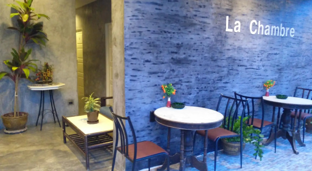 Номер Standard La Chambre Boutique @ Ko Lanta