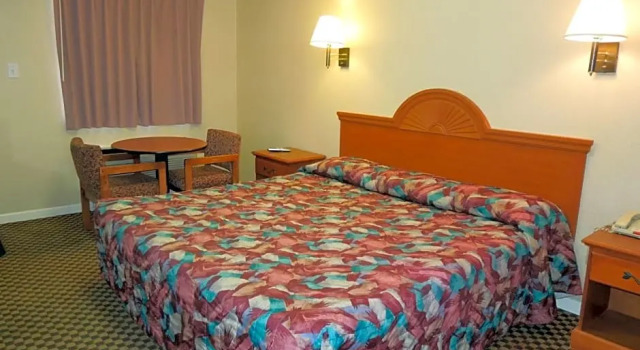 Двухместный номер Standard Red Carpet Inn Absecon