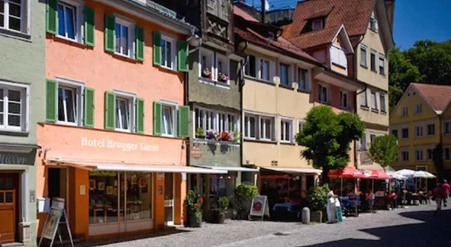 Hotel Garni Brugger