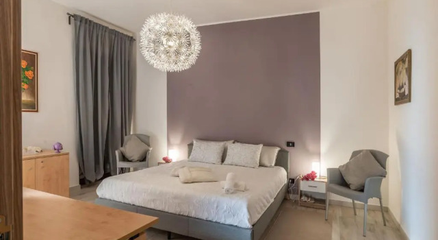 Двухместный номер Deluxe с балконом Benvenuti in puglia