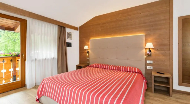 Номер Superior Barisetti Sport Hotel