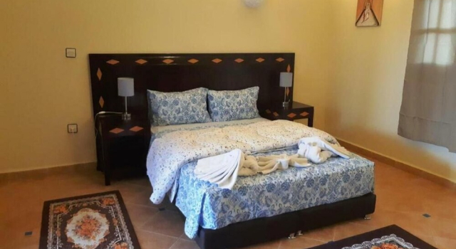 Classique chambre Relais d'ourika