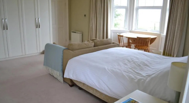 Двухместный номер Standard с видом на море Burnside Farm B & B