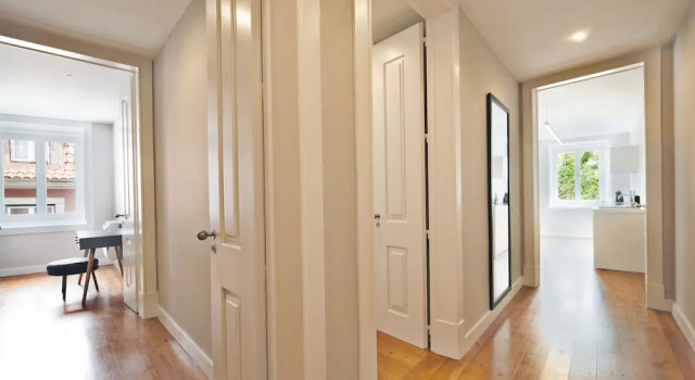 Апартаменты Superior с 3 комнатами Lisbon Five Stars Apartments Combro 7
