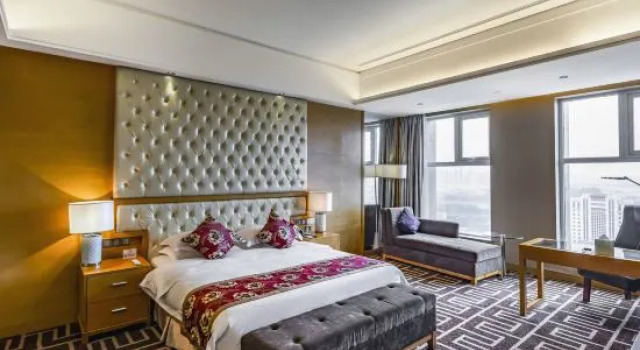 Люкс Executive Guest Hotel Of Luohe