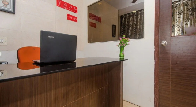 Oyo 14526 Ashtavinayak Hospitality