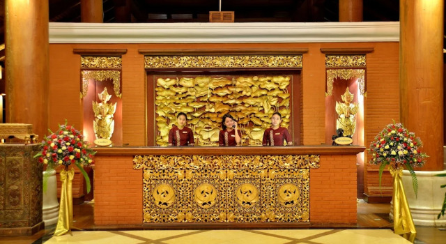One Myanmar Resort Bagan, Rezervați Stațiune Nyaung-U 