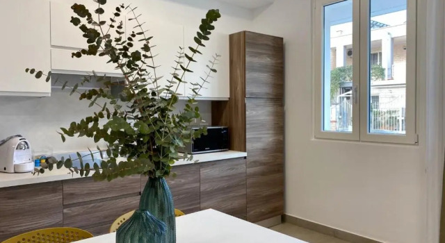 Студия BeeApartments