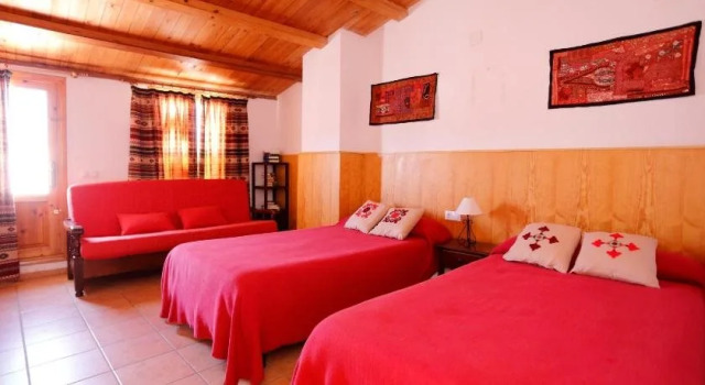 Casa Rural Ca Miquelet, Varaa Hotelli Albocasser Castellon Province
