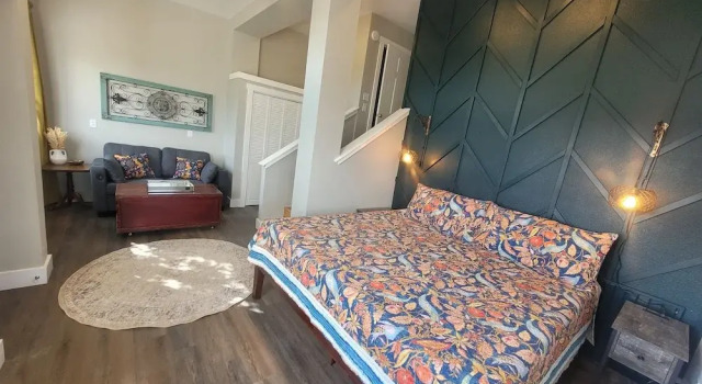 Люкс The Hand Hotel Bed & Breakfast