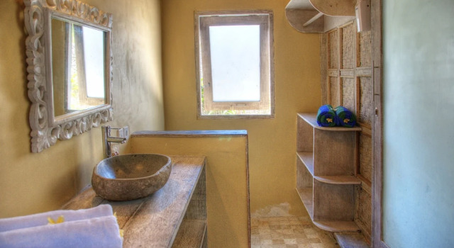 Вилла Superior c 1 комнатой с балконом Les Villas Ottalia Gili Trawangan