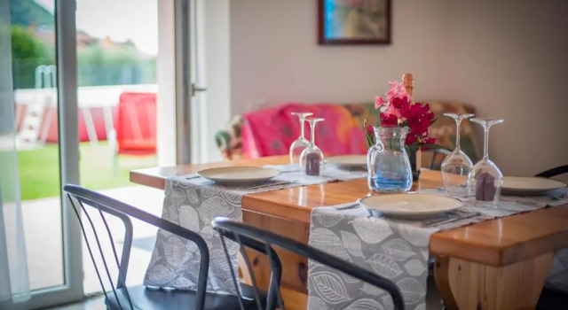 Апартаменты Agriturismo Trefrutti