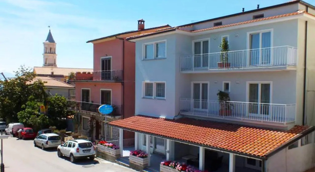 Casa Vacanze Baia Garagliano, Забронировать Отель Отели Сан-Джованни-а-Пиро с парковкой, Парковка