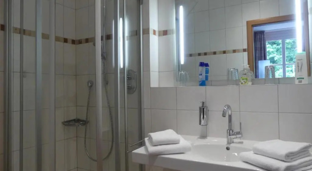 Номер Standard Landgasthaus Hotel Eggert