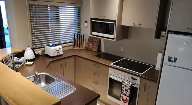 Апартаменты Pukaki Holiday Apartments