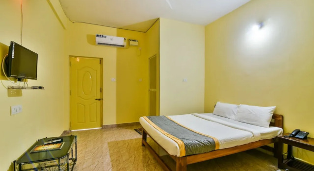 Номер Standard Hotel Suvian on Bagha Beach Goa
