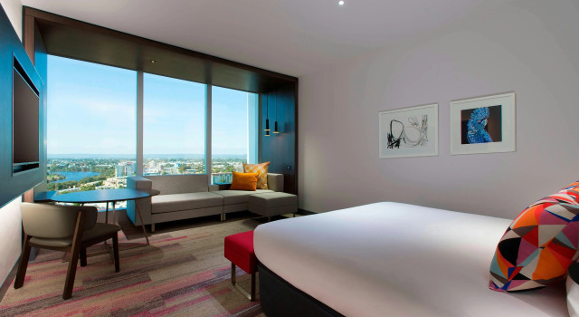 Aloft Perth, Buchen Sie Hotel Perth CBD Perth