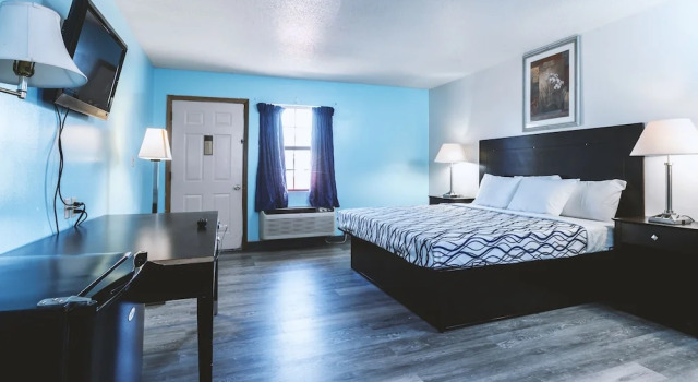 Номер Standard Blue Way Inn & Suites Wellington