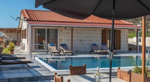 Вилла Villa Reggina