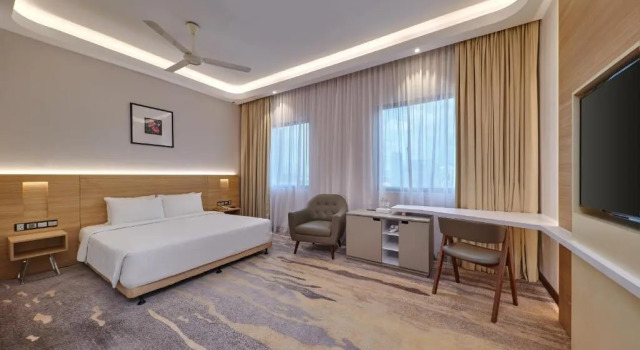Двухместный номер Deluxe Cititel Mid Valley