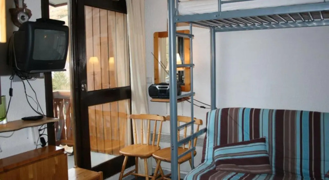 Appartement Les Deux Alpes, 1 pièce, 2 personnes - FR-1-348-218