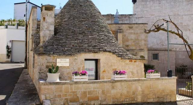 Trulli Antica Fonte