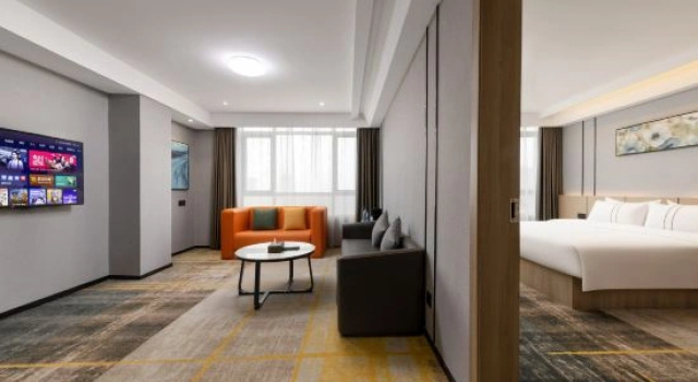 Люкс Business Sunny Holiday Apartment