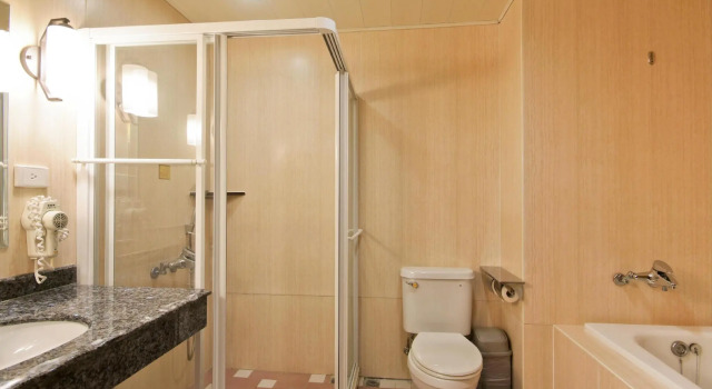 Четырёхместный номер Standard F Hotel Tainan- Pet-friendly