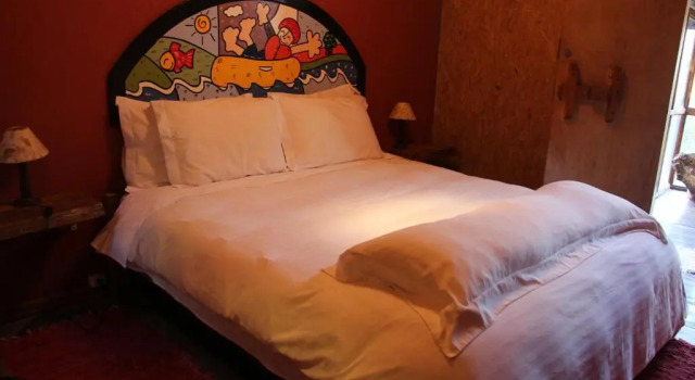 Alive Eco Hut Pousada
