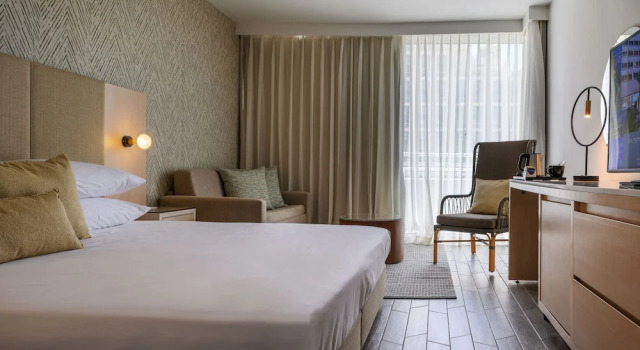 Номер Standard Lagoona by Isrotel Collection