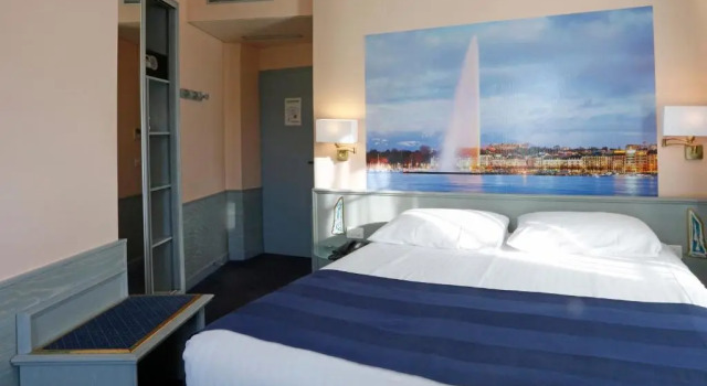 Одноместный номер Executive Hotel Montbrillant