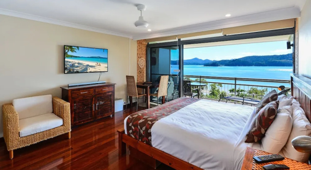 Студия Beach Lodges