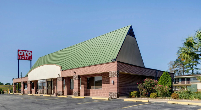 OYO Hotel Wade/Fayetteville I-95 South, Buchen Sie Hotel Fayetteville 