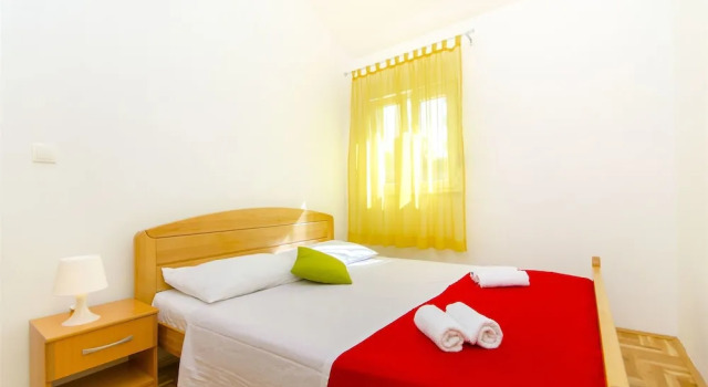 Apartments Pava, Забронировать Апартаменты/квартира Округ-Доньи Ciovo Island