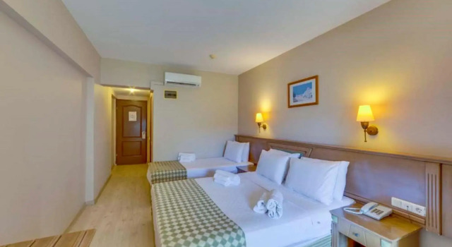 Smart Stay Beach Bodrum, Rezervovat Lázně / Resort Hotely v Mugla s parkováním, Parkování