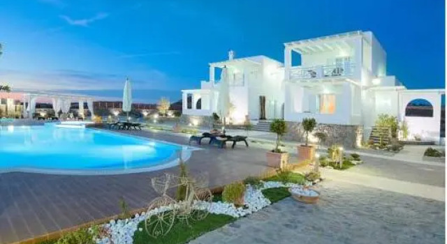 Номер Superior Miland Suites