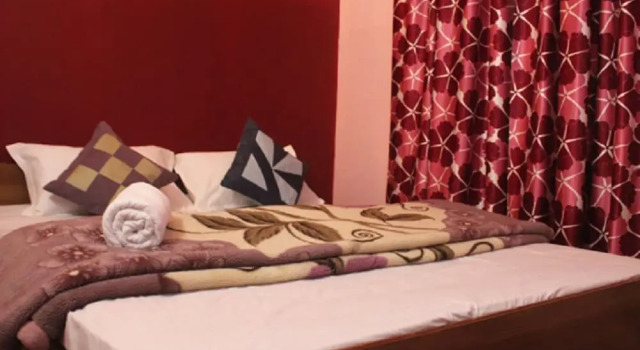 The Mazong Residency, Book Hotel Hotels in Sikkim with Parking, Parking