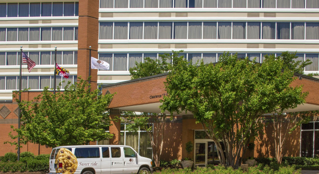 DoubleTree by Hilton Hotel Largo/Washington DC