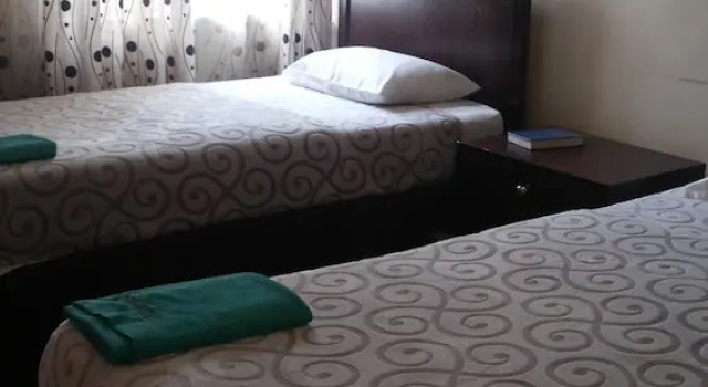 Номер Deluxe Enro Hotel
