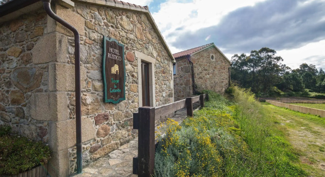 Hotel Rustico Lugar Do Cotariño, Book Hotel Camarinas Camino dos Faros