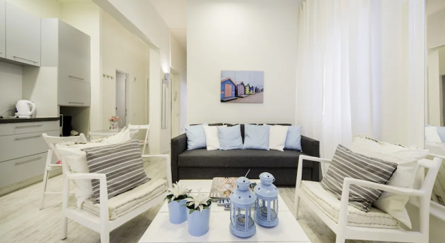 Sea N' Rent Zrubavel, Забронировать Отель Отели Тель-Авива с парковкой, рядом с Пляж Иерусалим, Парковка