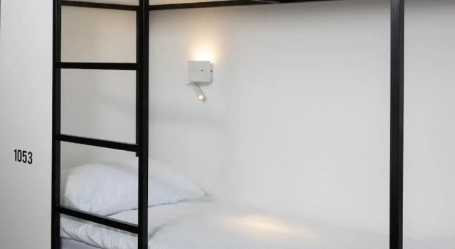 Cama en dormitorio compartido (dormitorio compartido femenino) 180 Boutique Hostel