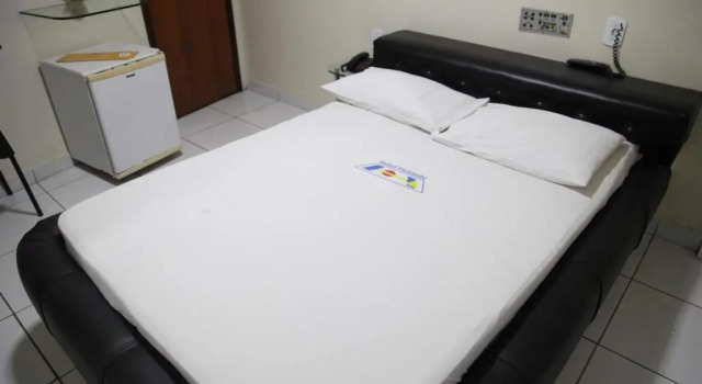 Номер Deluxe Hotel Pirâmide Iguatemi