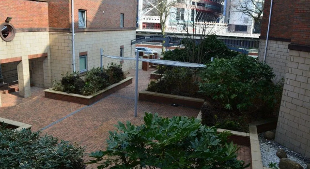 Executive Apartment Cardiff Central