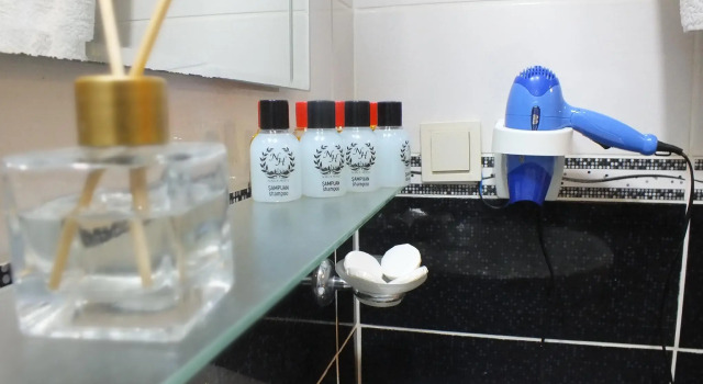 Трёхместный номер Standard Naila Hotel