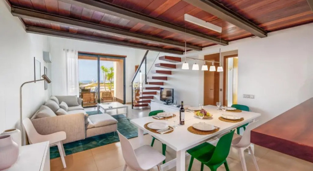 Апартаменты Mar da Luz Resort