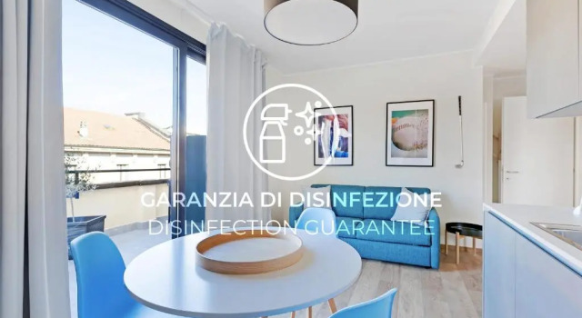 Апартаменты c 1 комнатой Italianway   - Bergonzoli