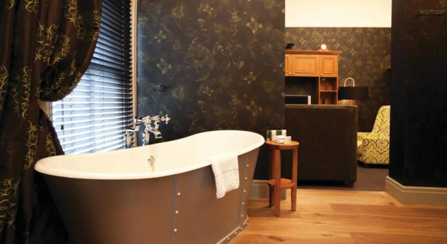 Люкс Hotel du Vin Cheltenham