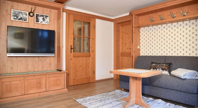 Номер Deluxe c 1 комнатой с балконом и с видом на горы HAUS Susanne - TOP-Ferienwohnungen - SOMMER-Bergbahn inklusive