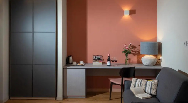 Номер Standard Agriturismo Speziale Wine Resort